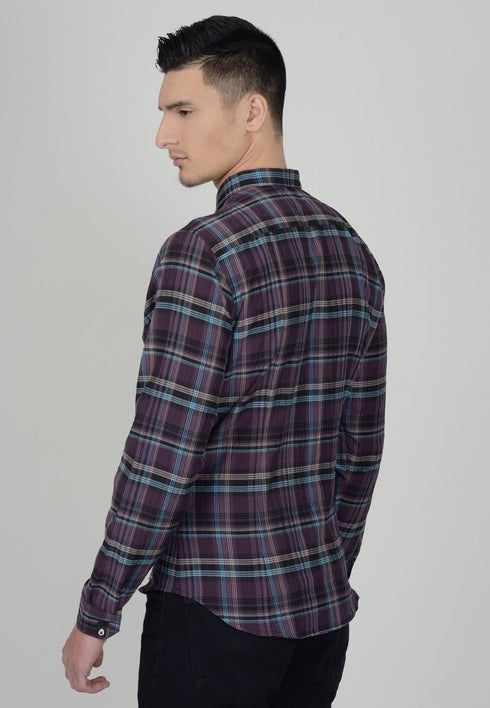 Checkered Shirt